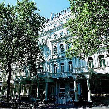 John Howard Hotel Londres Extérieur photo