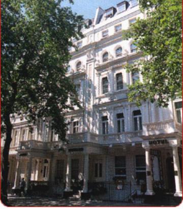 John Howard Hotel Londres Extérieur photo