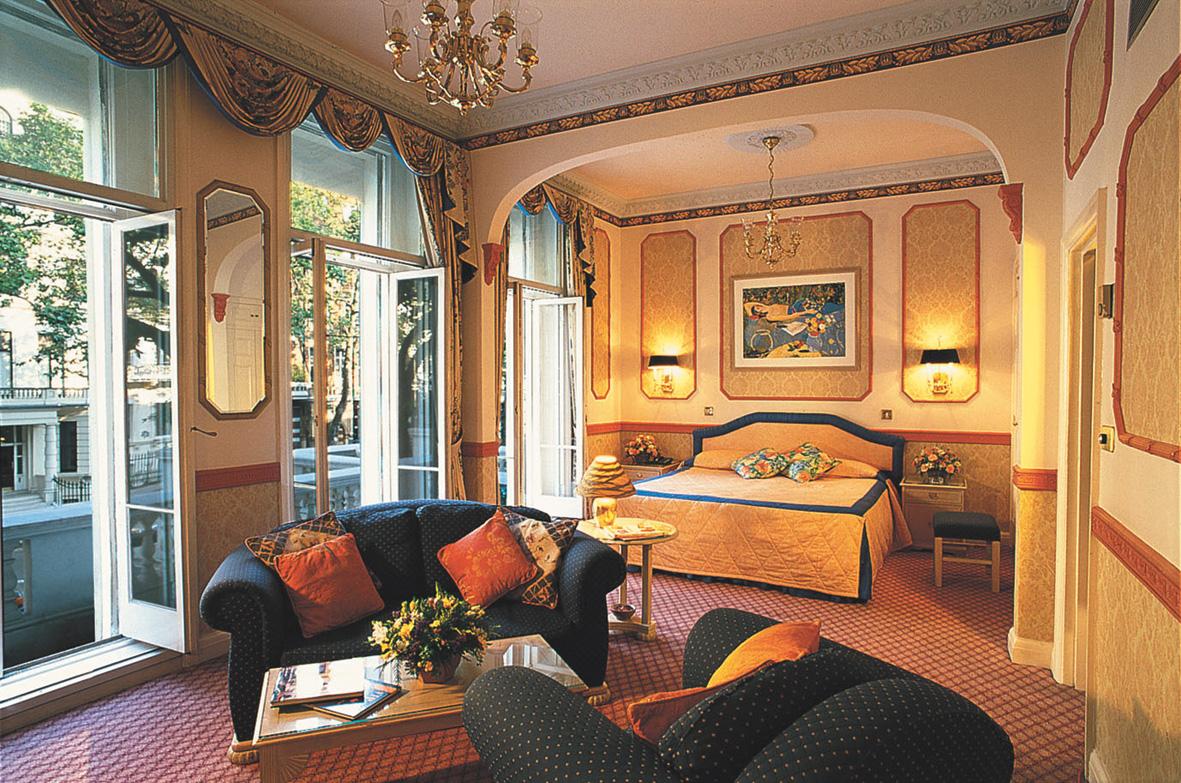 John Howard Hotel Londres Chambre photo