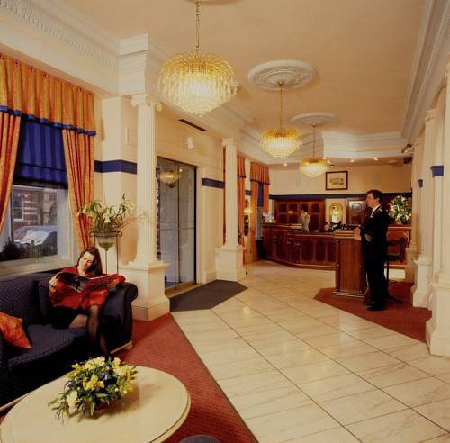 John Howard Hotel Londres Extérieur photo