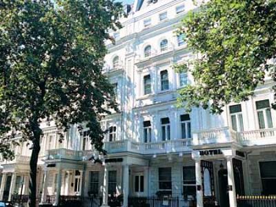 John Howard Hotel Londres Extérieur photo